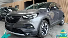 Grijs Gebruikt 2018 Opel Grandland X Executive SUV | € 15.850 (Eerlijke prijs)
