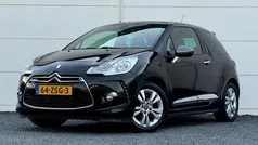 Zwart Gebruikt 2013 Citroën DS3 So Chic Hatchback | € 6.945 (Eerlijke prijs)