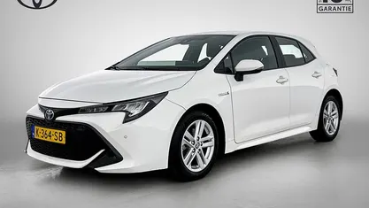 Occasion Toyota Corolla Business Edition 123 PK (90 kW) 2021 Hatchback
