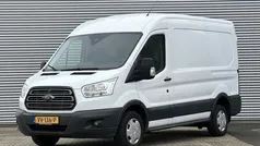 Wit Gebruikt 2016 Ford Transit Trend Van | € 8.999 (Eerlijke prijs)