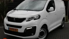 Wit Gebruikt 2017 Peugeot Expert Premium Van | € 9.700 (Eerlijke prijs)