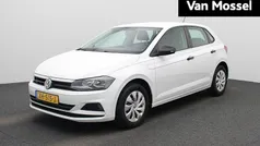 Wit Gebruikt 2019 VW Polo Trendline Hatchback | € 14.700 (Eerlijke prijs)