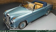 Gebruikt 1956 Mercedes 220 Cabriolet | € 199.950