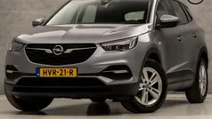 Grijs Gebruikt 2021 Opel Grandland X Elegance SUV | € 18.445 (Super prijs)