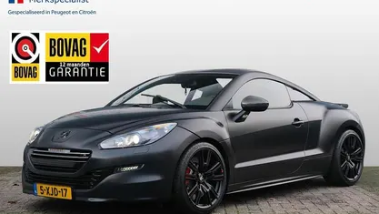 Zwart Occasion 2014 Peugeot RCZ Coupé | € 18.950 (Eerlijke prijs)
