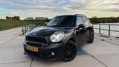 Zwart Gebruikt 2010 Mini Cooper S Countryman SUV | € 8.350 (Eerlijke prijs)