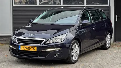 Occasion Peugeot 308 SW 131 PK (96 kW) 2015 Stationwagen