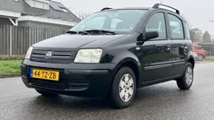 Zwart Gebruikt 2007 Fiat Panda Hatchback | € 1.950 (Eerlijke prijs)