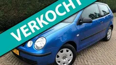 Blauw Gebruikt 2002 VW Polo Hatchback | € 999 (Eerlijke prijs)