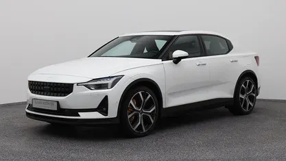 Wit Gebruikt 2021 Polestar 2 Long Range Dual motor Hatchback | € 26.400 (Eerlijke prijs)