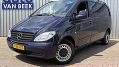 Gebruikt 2010 Mercedes Vito MPV | € 2.950 (Super prijs)