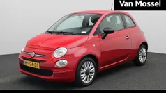 Rood Gebruikt 2020 Fiat 500 Young Hatchback | € 10.900 (Eerlijke prijs)
