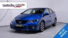 Gebruikt 2016 Honda Civic Elegance Hatchback | € 15.250 (Eerlijke prijs)