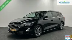 Zwart, metallic lak Gebruikt 2021 Ford Focus Business Edition Stationwagen | € 999.999