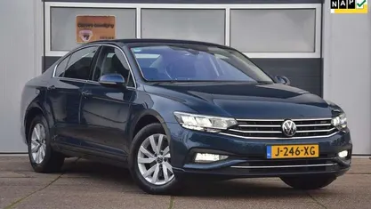 Occasion VW Passat Business 150 PK (110 kW) 2020 Sedan