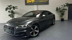 Grijs Gebruikt 2017 Audi A5 S-Line Coupé | € 20.950 (Goede deal)