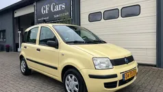 Geel Gebruikt 2007 Fiat Panda Active Hatchback | € 1.499 (Eerlijke prijs)