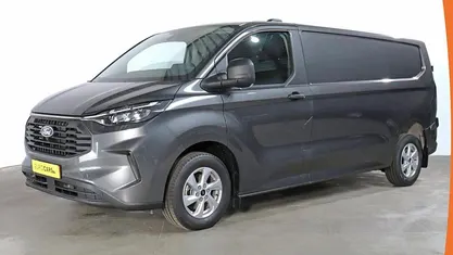 Grijs Occasion 2024 Ford Transit Custom Trend Van | € 37.890 (Goede deal)