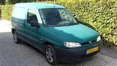 Gebruikt 1999 Peugeot Partner MPV | € 750 (Eerlijke prijs)