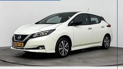 Occasion 2020 Nissan Leaf Acenta Hatchback | € 12.400 (Goede deal)