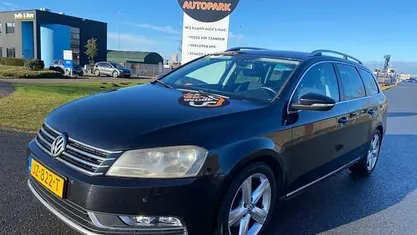 Occasion VW Passat Highline 140 PK (102 kW) 2012 Stationwagen