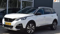 Wit Gebruikt 2019 Peugeot 5008 Allure MPV | € 15.999 (Super prijs)