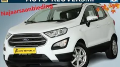 Wit Gebruikt 2019 Ford Ecosport Titanium SUV | € 15.900 (Eerlijke prijs)