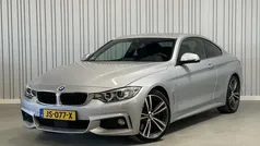 Grijs Gebruikt 2016 BMW 430 Executive Coupé | € 20.950 (Eerlijke prijs)