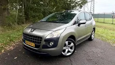 Gebruikt 2010 Peugeot 3008 MPV | € 4.450 (Eerlijke prijs)