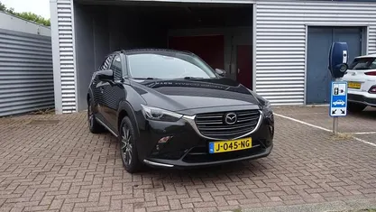 Occasion Mazda CX-3 121 PK (88 kW) 2019 Zwart SUV