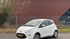 Gebruikt 2012 Ford Ka Cool & Sound Edition Hatchback | € 2.950 (Goede deal)