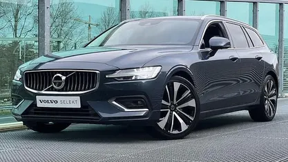 Occasion 2021 Volvo V60 Inscription Stationwagen | € 34.950 (Eerlijke prijs)