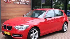 Rood Gebruikt 2014 BMW 116 Executive Hatchback | € 12.500 (Eerlijke prijs)