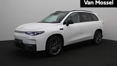 Wit Gebruikt 2025 Leapmotor C10 SUV | € 36.940 (Eerlijke prijs)