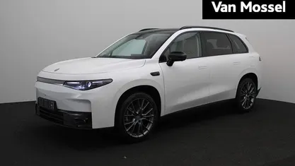 Wit Occasion 2025 Leapmotor C10 SUV | € 36.940 (Eerlijke prijs)