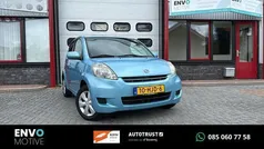 Gebruikt 2008 Daihatsu Sirion Hatchback | € 4.450 (Goede deal)