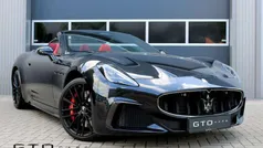 Gebruikt 2025 Maserati GranCabrio Cabriolet | € 269.950