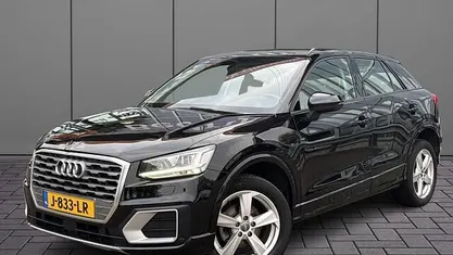 Occasion Audi Q2 Comfort 150 PK (110 kW) 2020 Zwart SUV