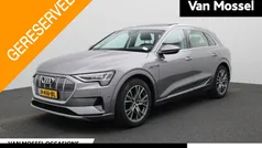 Grijs Gebruikt 2019 Audi e-tron Design SUV | € 24.900 (Eerlijke prijs)