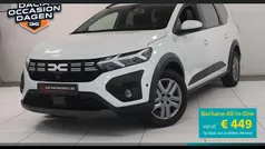 Gebruikt 2023 Dacia Jogger Expression MPV | € 18.595 (Eerlijke prijs)