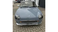 Grijs Gebruikt 1991 Nissan Figaro Cabriolet | € 10.999