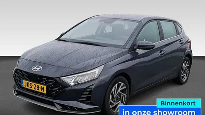 Gebruikt 2024 Hyundai i20 Comfort Hatchback | € 22.940 (Eerlijke prijs)