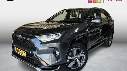 Gebruikt 2021 Toyota RAV4 Hybrid Style SUV | € 38.999 (Eerlijke prijs)