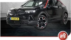Zwart Gebruikt 2021 Opel Mokka GS Line SUV | € 21.420 (Eerlijke prijs)