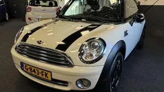 Wit Gebruikt 2010 Mini Cooper Cabriolet Cabriolet | € 6.849 (Eerlijke prijs)