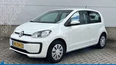 Wit Gebruikt 2017 VW up! Move Hatchback | € 6.900 (Eerlijke prijs)