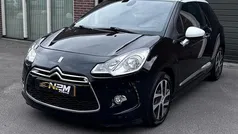 Zwart Gebruikt 2014 Citroën DS3 Chic Hatchback | € 5.490 (Eerlijke prijs)