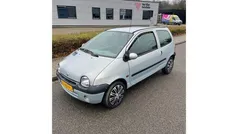 Grijs Gebruikt 2001 Renault Twingo Hatchback | € 999 (Eerlijke prijs)