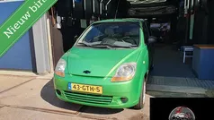 Gebruikt 2008 Chevrolet Matiz Hatchback | € 990 (Eerlijke prijs)