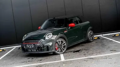 Occasion 2021 Mini John Cooper Works Cabriolet Cabriolet | € 31.890 (Goede deal)